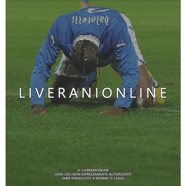 Amichevole Parma - 14.11.2012 Italia-Francia Nella Foto:balotelli /Ph.Vitez-Ag. Aldo Liverani