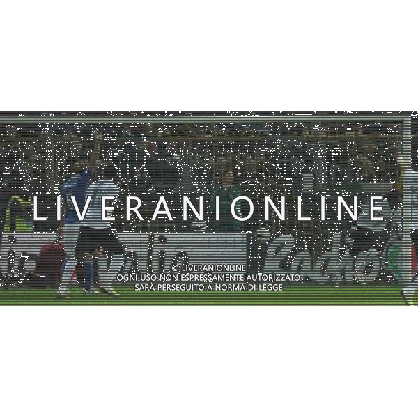 Amichevole Parma - 14.11.2012 Italia-Francia Nella Foto:gomis gol /Ph.Vitez-Ag. Aldo Liverani