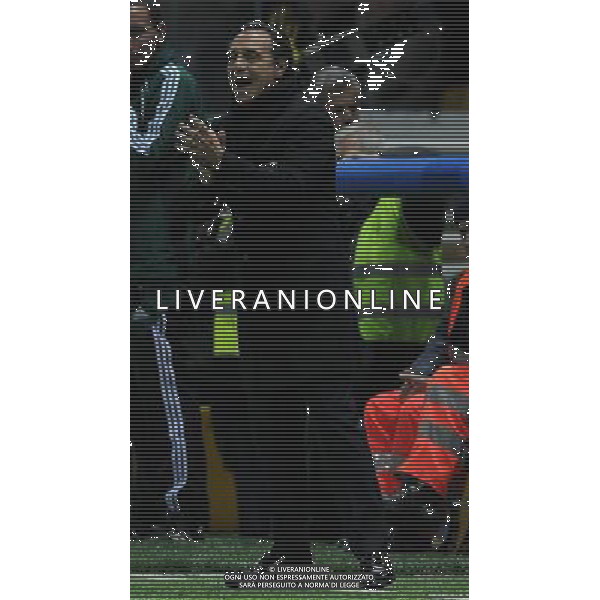 Amichevole Parma - 14.11.2012 Italia-Francia Nella Foto:prandelli /Ph.Vitez-Ag. Aldo Liverani