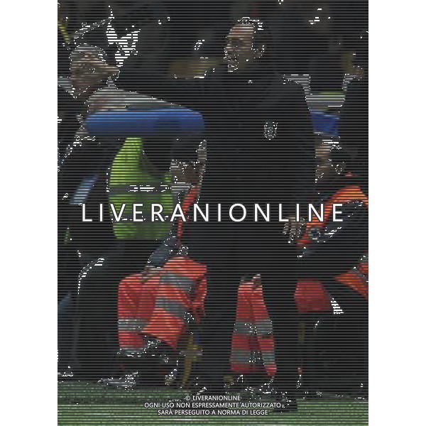 Amichevole Parma - 14.11.2012 Italia-Francia Nella Foto:prandelli /Ph.Vitez-Ag. Aldo Liverani