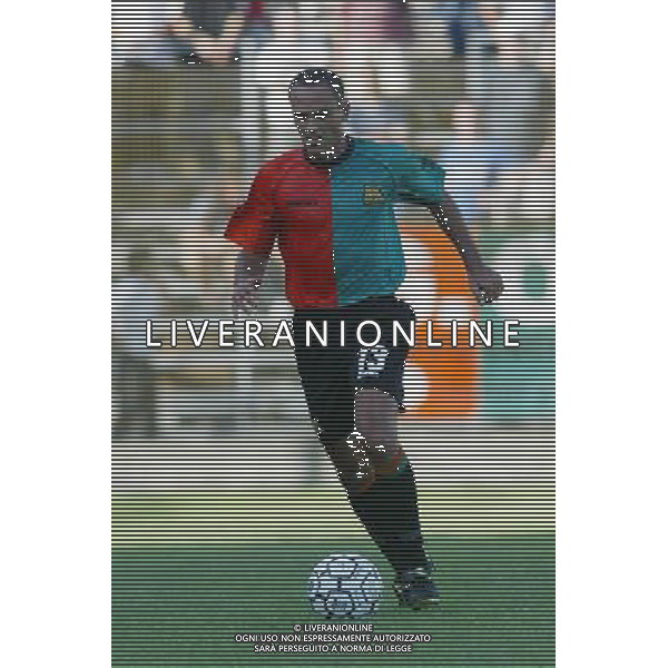 MESTRE (VE) 14/08/2004 COPPA ITALIA VENEZIA-TREVISO NELLA FOTO:TURATO FOTO PAOLA GARBUIO/ALDO LIVERANI s.a.s