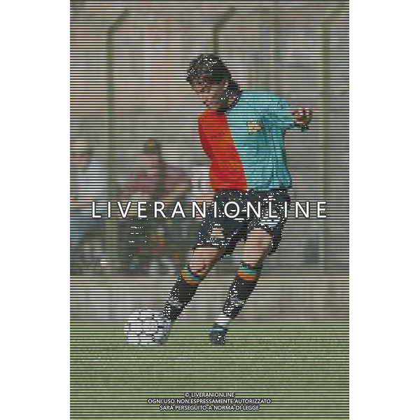 MESTRE (VE) 14/08/2004 COPPA ITALIA VENEZIA-TREVISO NELLA FOTO:VARGAS FOTO PAOLA GARBUIO/ALDO LIVERANI s.a.s