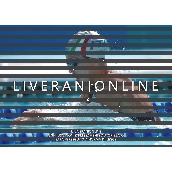 Atene 18-08-2004 Olimpiadi 2004 nuoto 200 rana femminile nella foto boggiatto chiara ph marco luzzani/ag aldo liverani s.a.s.