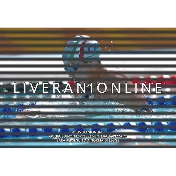 Atene 18-08-2004 Olimpiadi 2004 nuoto 200 rana femminile nella foto boggiatto chiara ph marco luzzani/ag aldo liverani s.a.s.