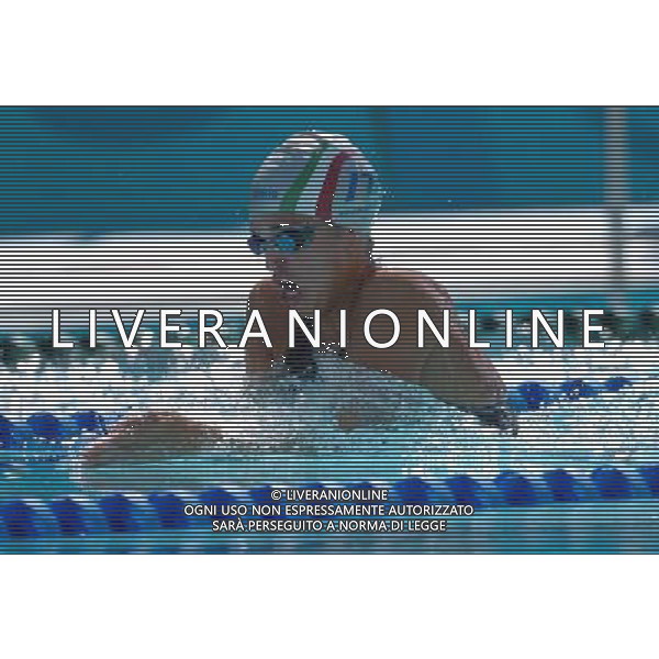 Atene 18-08-2004 Olimpiadi 2004 nuoto 200 rana femminile nella foto boggiatto chiara ph marco luzzani/ag aldo liverani s.a.s.