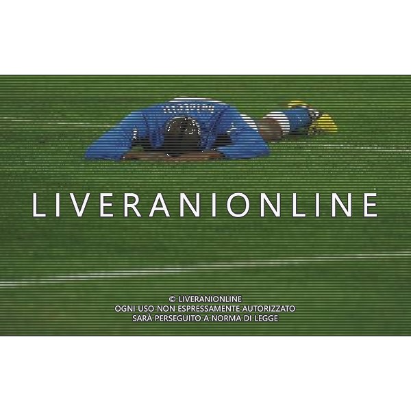 Amichevole Parma - 14.11.2012 Italia-Francia Nella Foto:Balotelli Mario /Ph.Vitez-Ag. Aldo Liverani