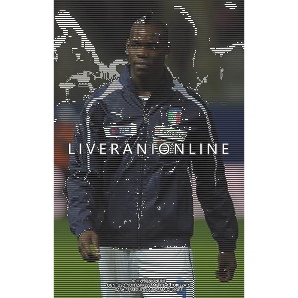 Amichevole Parma - 14.11.2012 Italia-Francia Nella Foto:Balotelli Mario /Ph.Vitez-Ag. Aldo Liverani