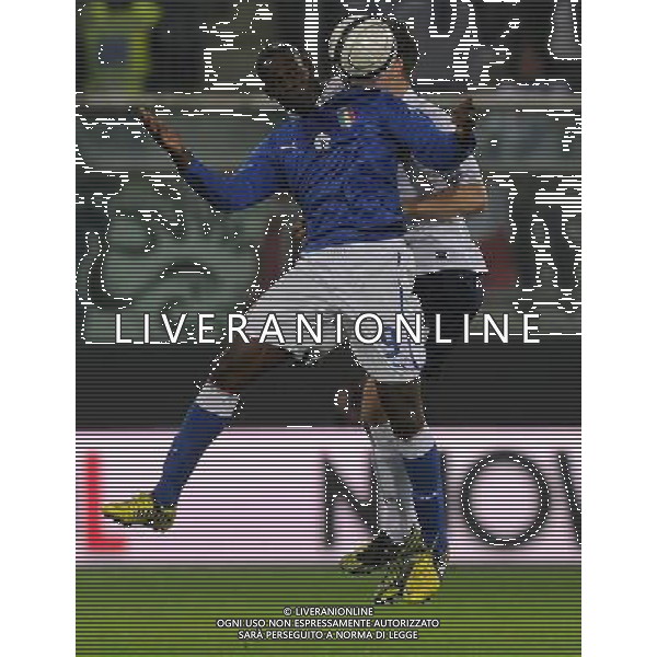 Amichevole Parma - 14.11.2012 Italia-Francia Nella Foto:Balotelli Mario /Ph.Vitez-Ag. Aldo Liverani