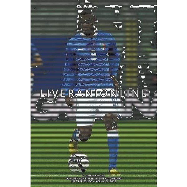 Amichevole Parma - 14.11.2012 Italia-Francia Nella Foto:Balotelli Mario /Ph.Vitez-Ag. Aldo Liverani