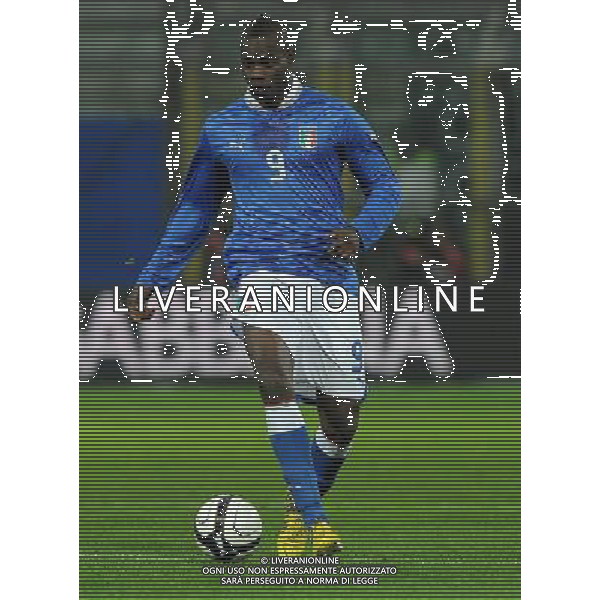 Amichevole Parma - 14.11.2012 Italia-Francia Nella Foto:Balotelli Mario /Ph.Vitez-Ag. Aldo Liverani