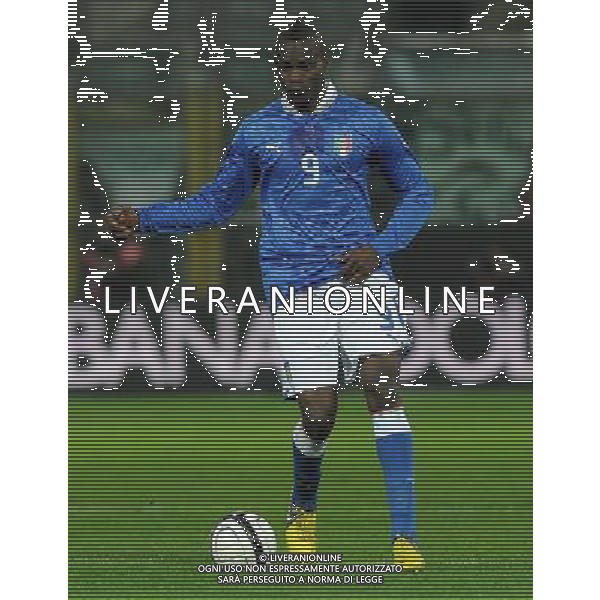 Amichevole Parma - 14.11.2012 Italia-Francia Nella Foto:Balotelli Mario /Ph.Vitez-Ag. Aldo Liverani