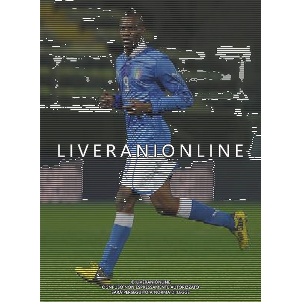 Amichevole Parma - 14.11.2012 Italia-Francia Nella Foto:Balotelli Mario /Ph.Vitez-Ag. Aldo Liverani