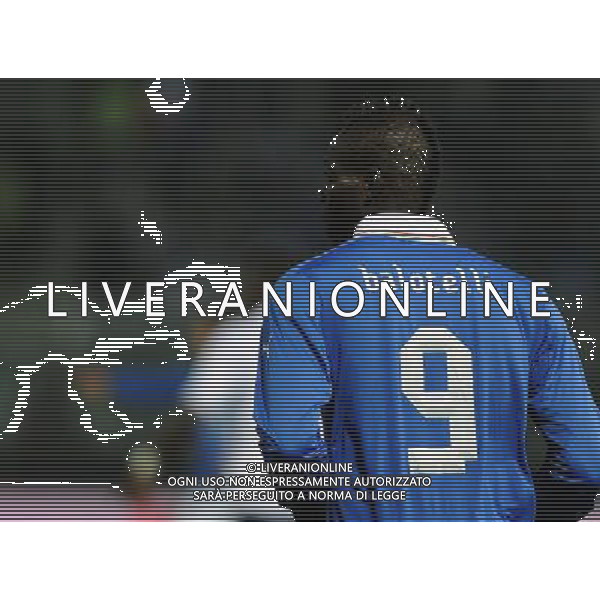 Amichevole Parma - 14.11.2012 Italia-Francia Nella Foto:Balotelli Mario /Ph.Vitez-Ag. Aldo Liverani