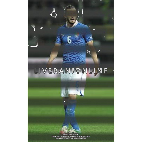 Amichevole Parma - 14.11.2012 Italia-Francia Nella Foto:Balzaretti Federico /Ph.Vitez-Ag. Aldo Liverani