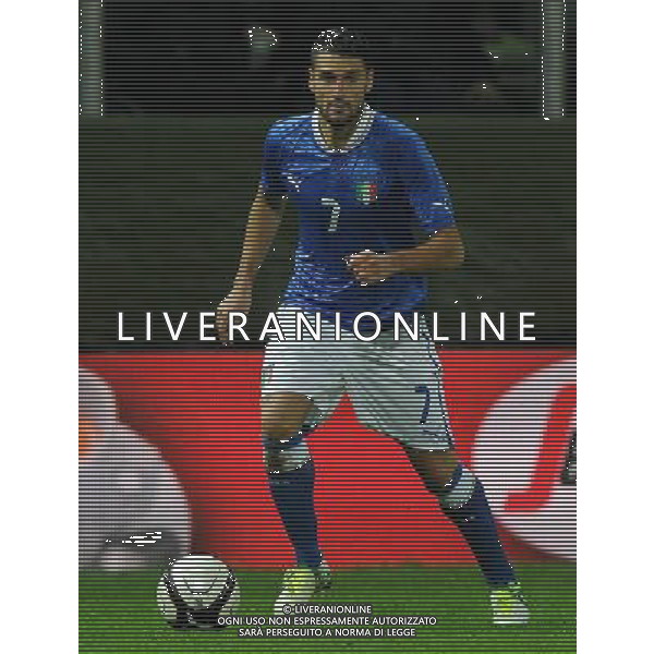 Amichevole Parma - 14.11.2012 Italia-Francia Nella Foto:Candreva Antonio /Ph.Vitez-Ag. Aldo Liverani