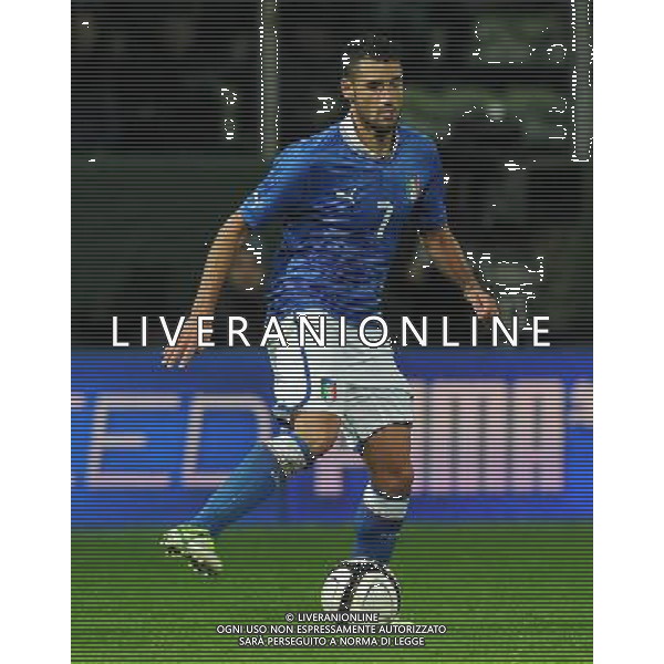 Amichevole Parma - 14.11.2012 Italia-Francia Nella Foto:Candreva Antonio /Ph.Vitez-Ag. Aldo Liverani