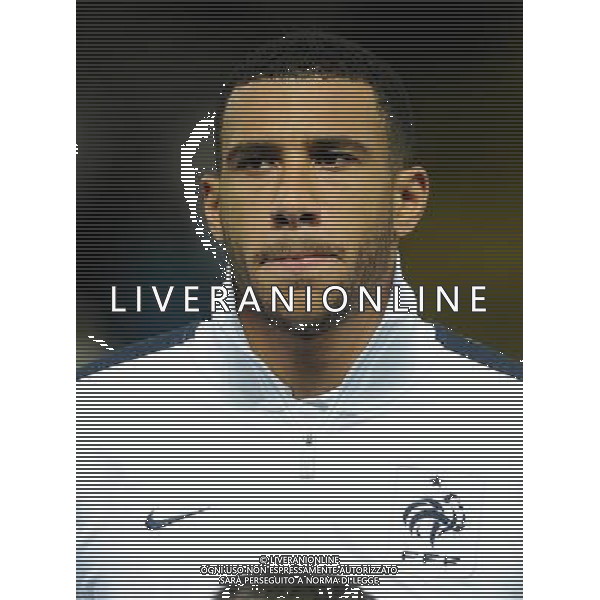 Amichevole Parma - 14.11.2012 Italia-Francia Nella Foto:Capoue Etienne /Ph.Vitez-Ag. Aldo Liverani