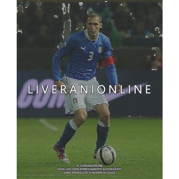 Amichevole Parma - 14.11.2012 Italia-Francia Nella Foto:Chiellini Giorgio /Ph.Vitez-Ag. Aldo Liverani