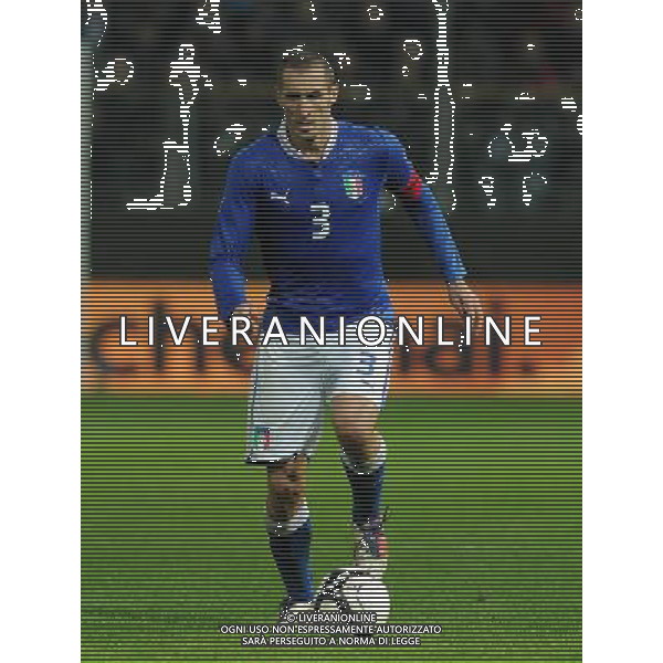 Amichevole Parma - 14.11.2012 Italia-Francia Nella Foto:Chiellini Giorgio /Ph.Vitez-Ag. Aldo Liverani