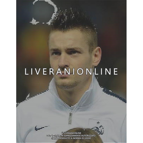 Amichevole Parma - 14.11.2012 Italia-Francia Nella Foto:Debuchy Mathieu /Ph.Vitez-Ag. Aldo Liverani