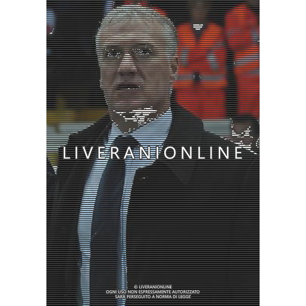 Amichevole Parma - 14.11.2012 Italia-Francia Nella Foto:Deshamps Didier /Ph.Vitez-Ag. Aldo Liverani