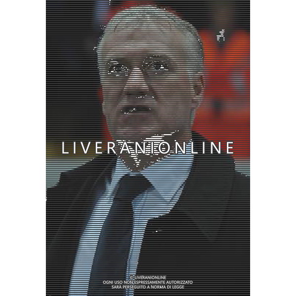 Amichevole Parma - 14.11.2012 Italia-Francia Nella Foto:Deshamps Didier /Ph.Vitez-Ag. Aldo Liverani