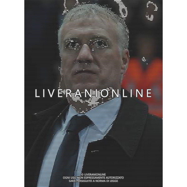 Amichevole Parma - 14.11.2012 Italia-Francia Nella Foto:Deshamps Didier /Ph.Vitez-Ag. Aldo Liverani