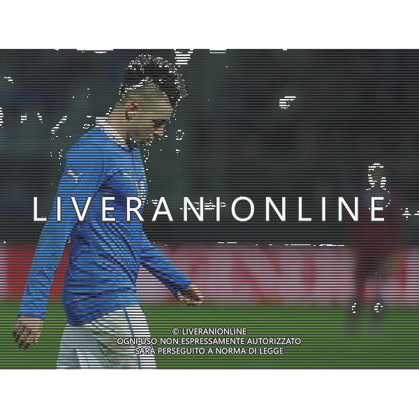 Amichevole Parma - 14.11.2012 Italia-Francia Nella Foto:El Shaarawy Stephan /Ph.Vitez-Ag. Aldo Liverani