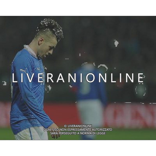 Amichevole Parma - 14.11.2012 Italia-Francia Nella Foto:El Shaarawy Stephan /Ph.Vitez-Ag. Aldo Liverani