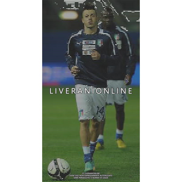 Amichevole Parma - 14.11.2012 Italia-Francia Nella Foto:El Shaarawy Stephan-Balotelli Mario /Ph.Vitez-Ag. Aldo Liverani