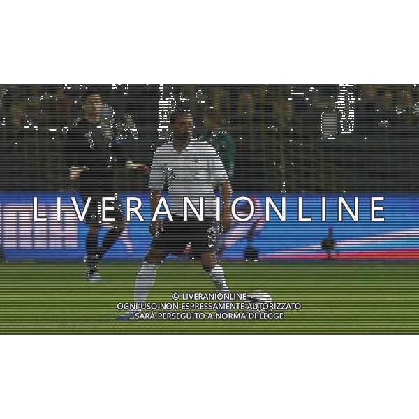 Amichevole Parma - 14.11.2012 Italia-Francia Nella Foto:Evra Patrice /Ph.Vitez-Ag. Aldo Liverani