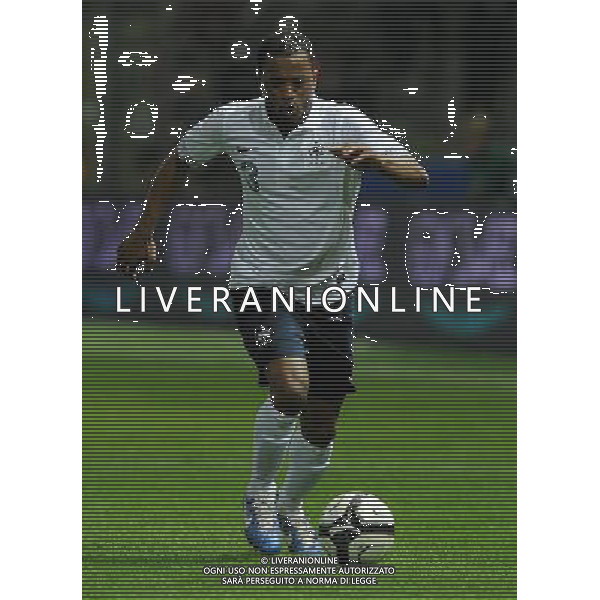 Amichevole Parma - 14.11.2012 Italia-Francia Nella Foto:Evra Patrice /Ph.Vitez-Ag. Aldo Liverani