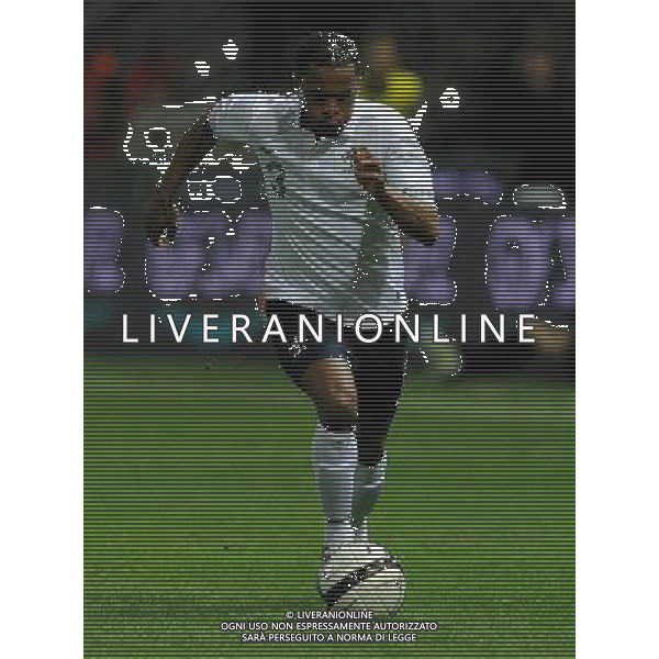 Amichevole Parma - 14.11.2012 Italia-Francia Nella Foto:Evra Patrice /Ph.Vitez-Ag. Aldo Liverani