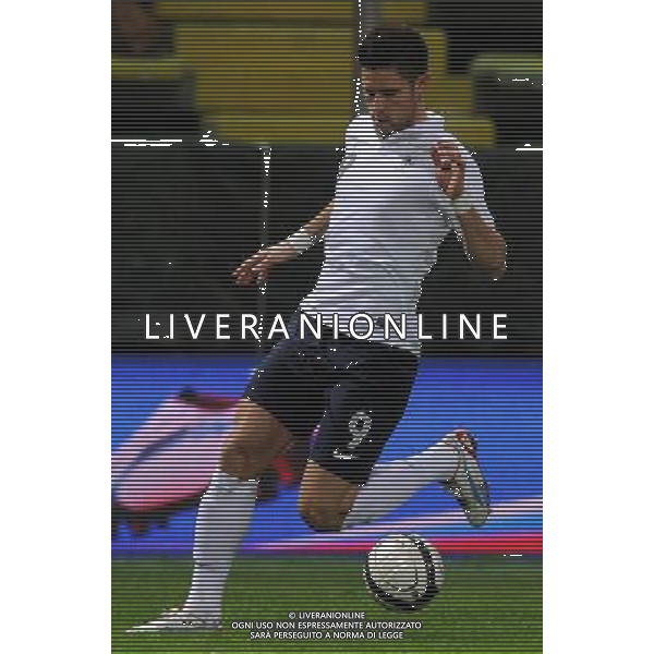 Amichevole Parma - 14.11.2012 Italia-Francia Nella Foto:Giroud Olivier /Ph.Vitez-Ag. Aldo Liverani