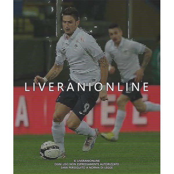 Amichevole Parma - 14.11.2012 Italia-Francia Nella Foto:Giroud Olivier /Ph.Vitez-Ag. Aldo Liverani