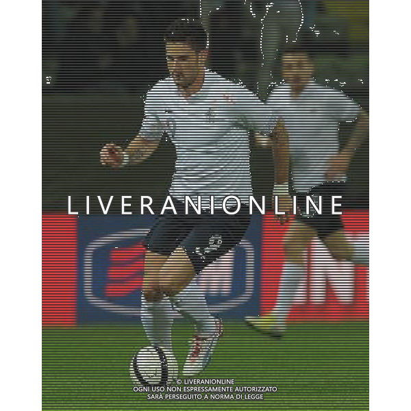 Amichevole Parma - 14.11.2012 Italia-Francia Nella Foto:Giroud Olivier /Ph.Vitez-Ag. Aldo Liverani