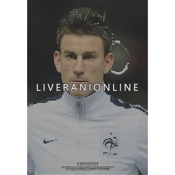 Amichevole Parma - 14.11.2012 Italia-Francia Nella Foto:Koscielny Laurent /Ph.Vitez-Ag. Aldo Liverani