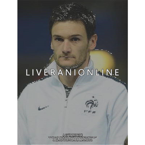 Amichevole Parma - 14.11.2012 Italia-Francia Nella Foto:Lloris Hugo /Ph.Vitez-Ag. Aldo Liverani