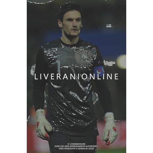 Amichevole Parma - 14.11.2012 Italia-Francia Nella Foto:Lloris Hugo /Ph.Vitez-Ag. Aldo Liverani