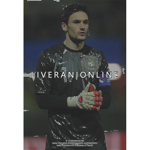 Amichevole Parma - 14.11.2012 Italia-Francia Nella Foto:Lloris Hugo /Ph.Vitez-Ag. Aldo Liverani