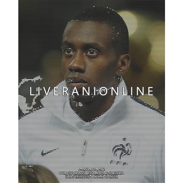 Amichevole Parma - 14.11.2012 Italia-Francia Nella Foto:Matuidi Blaise /Ph.Vitez-Ag. Aldo Liverani