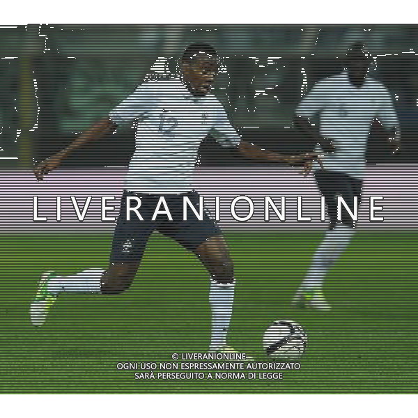 Amichevole Parma - 14.11.2012 Italia-Francia Nella Foto:Matuidi Blaise /Ph.Vitez-Ag. Aldo Liverani