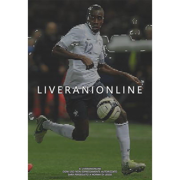 Amichevole Parma - 14.11.2012 Italia-Francia Nella Foto:Matuidi Blaise /Ph.Vitez-Ag. Aldo Liverani