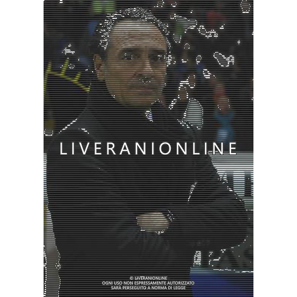 Amichevole Parma - 14.11.2012 Italia-Francia Nella Foto:Prandelli Cesare /Ph.Vitez-Ag. Aldo Liverani