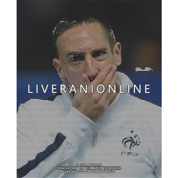 Amichevole Parma - 14.11.2012 Italia-Francia Nella Foto:Ribery Franck /Ph.Vitez-Ag. Aldo Liverani