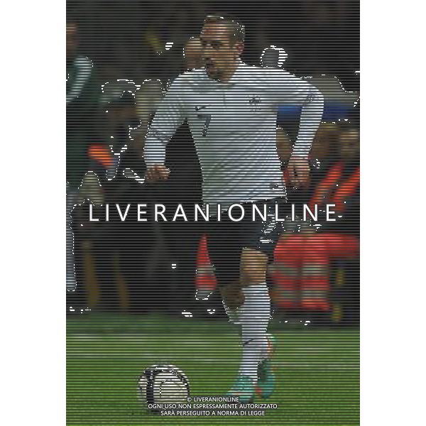 Amichevole Parma - 14.11.2012 Italia-Francia Nella Foto:Ribery Franck /Ph.Vitez-Ag. Aldo Liverani