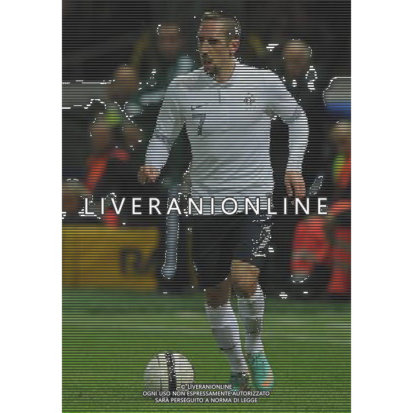 Amichevole Parma - 14.11.2012 Italia-Francia Nella Foto:Ribery Franck /Ph.Vitez-Ag. Aldo Liverani