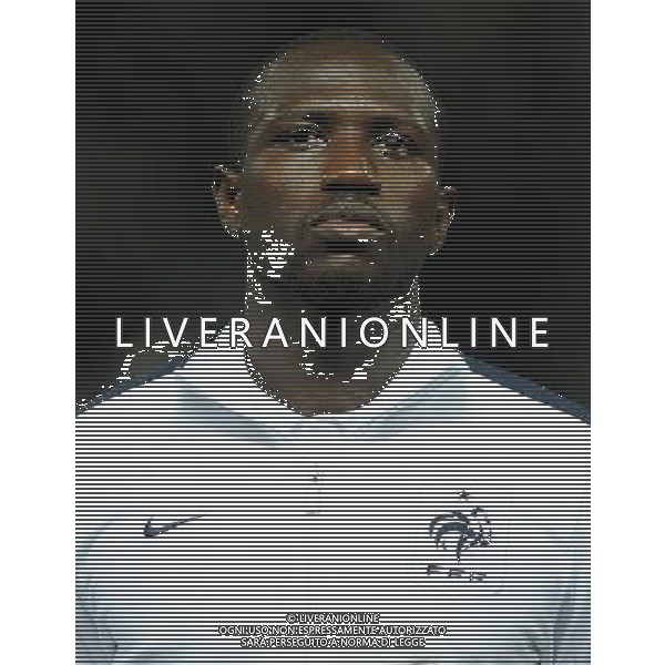 Amichevole Parma - 14.11.2012 Italia-Francia Nella Foto:Sakho Mamadou /Ph.Vitez-Ag. Aldo Liverani