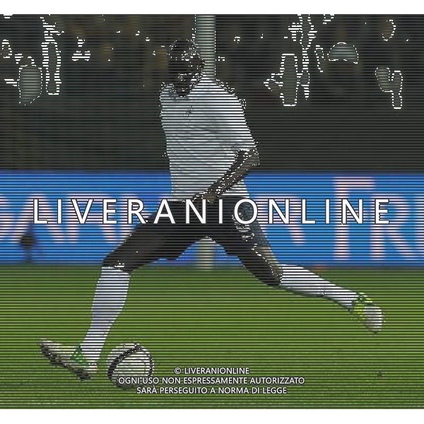 Amichevole Parma - 14.11.2012 Italia-Francia Nella Foto:Sakho Mamadou /Ph.Vitez-Ag. Aldo Liverani