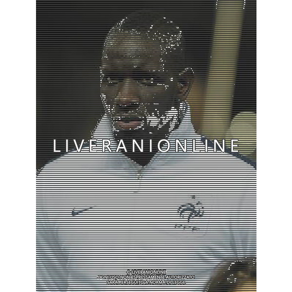 Amichevole Parma - 14.11.2012 Italia-Francia Nella Foto:Sissoko Moussa /Ph.Vitez-Ag. Aldo Liverani